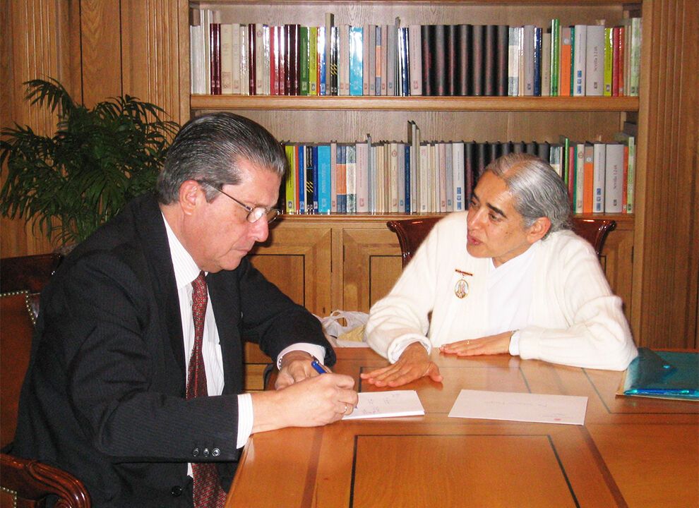 World Conference of Religions for Peace, Kyoto, Japan, 2023